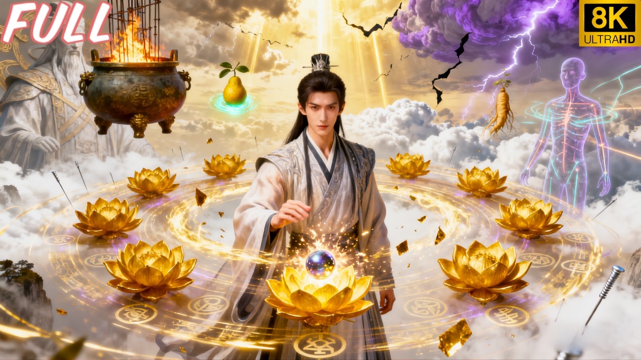 حسد المعلم تلميذه لقرب تفوقه فطرده من الجبل، دون أن يدري أنه أصبح إلهًا لا يُقهر!