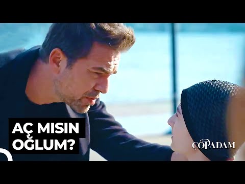 Yeni Restoranın İlk Misafiri | Çöp Adam 18. Bölüm