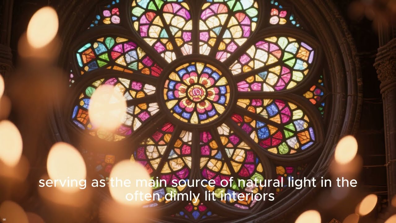 The History of Gothic Cathedrals 🏰 | Architecture, Symbolism & Legacy