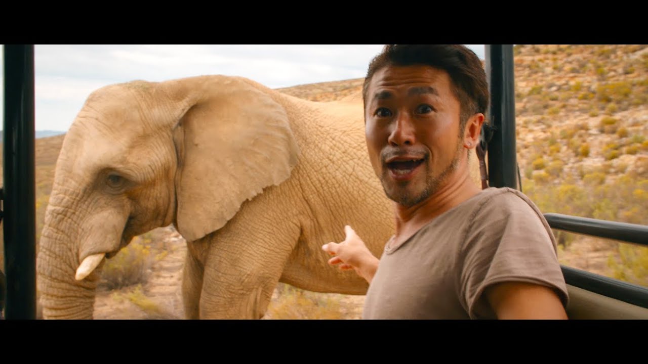 Vol.17【アフリカ・南アフリカ共和国】ナオト・インティライミ冒険記 旅歌VLOG - 帽子をかぶらず旅をした理由 -