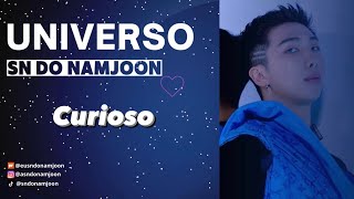 ASMR Namjoon/ Curioso 💜