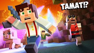 Minecraft: Story Mode - Gameplay Walkthrough Part 1 - Episode 1 (iOS, Android)