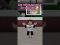 #roblox #humor perdon por no subir video estuve en la pileta