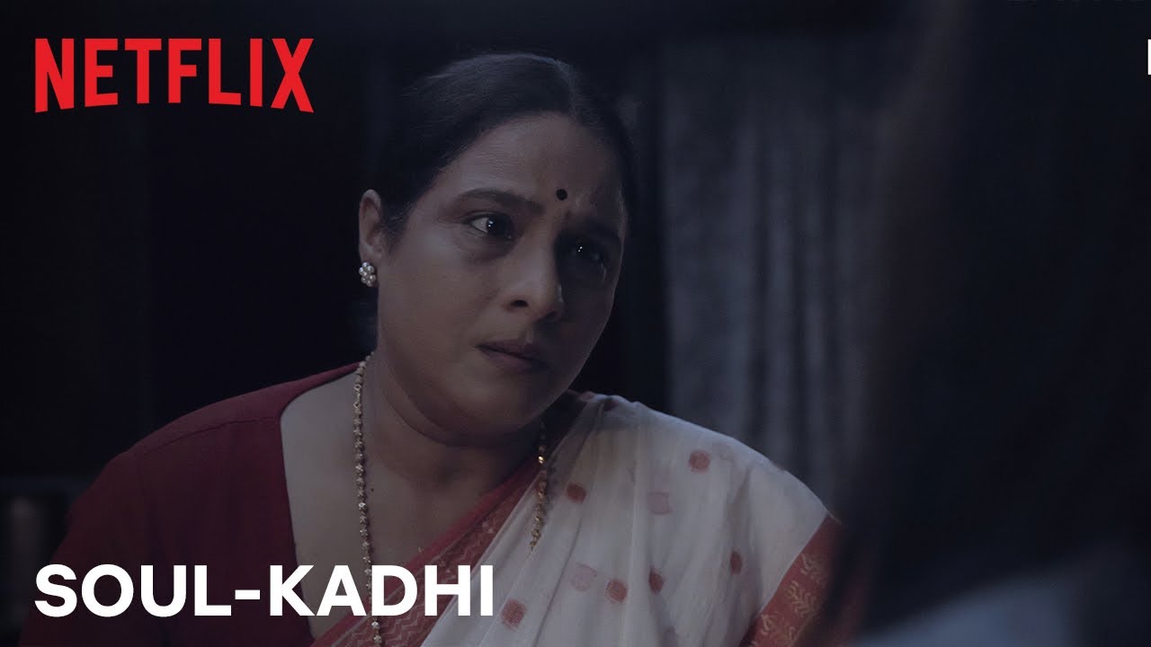 Soul-Kadhi | By Sameeha Sabnis | Take Ten | Netflix India