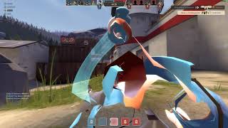 Fortnite Griddy vs GG KINGS TF2 6s: Scout POV - Process