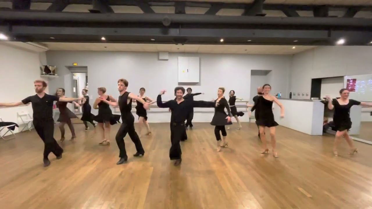 Danse Sportive Latines