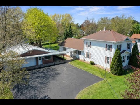 519 N Main St, Shawano, WI home video tour
