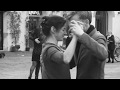Tango Flash Mob Piazza Anfiteatro - Lucca - Giampaolo Antoni e Patrizia Balestrucci