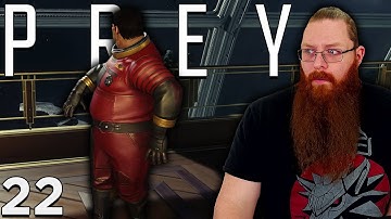 THE HUNGERING! | Prey (2017) Let