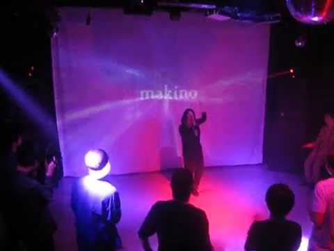 Makino Live-1 [Twilight Dance Extra@六本木CUBE]