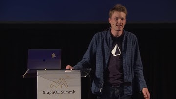 GraphQL as a Universal Database Abstraction (Søren Bramer Schmidt)