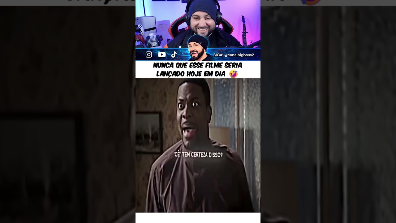 🤣 ÉPOCA DE OURO dos filmes de comédia
