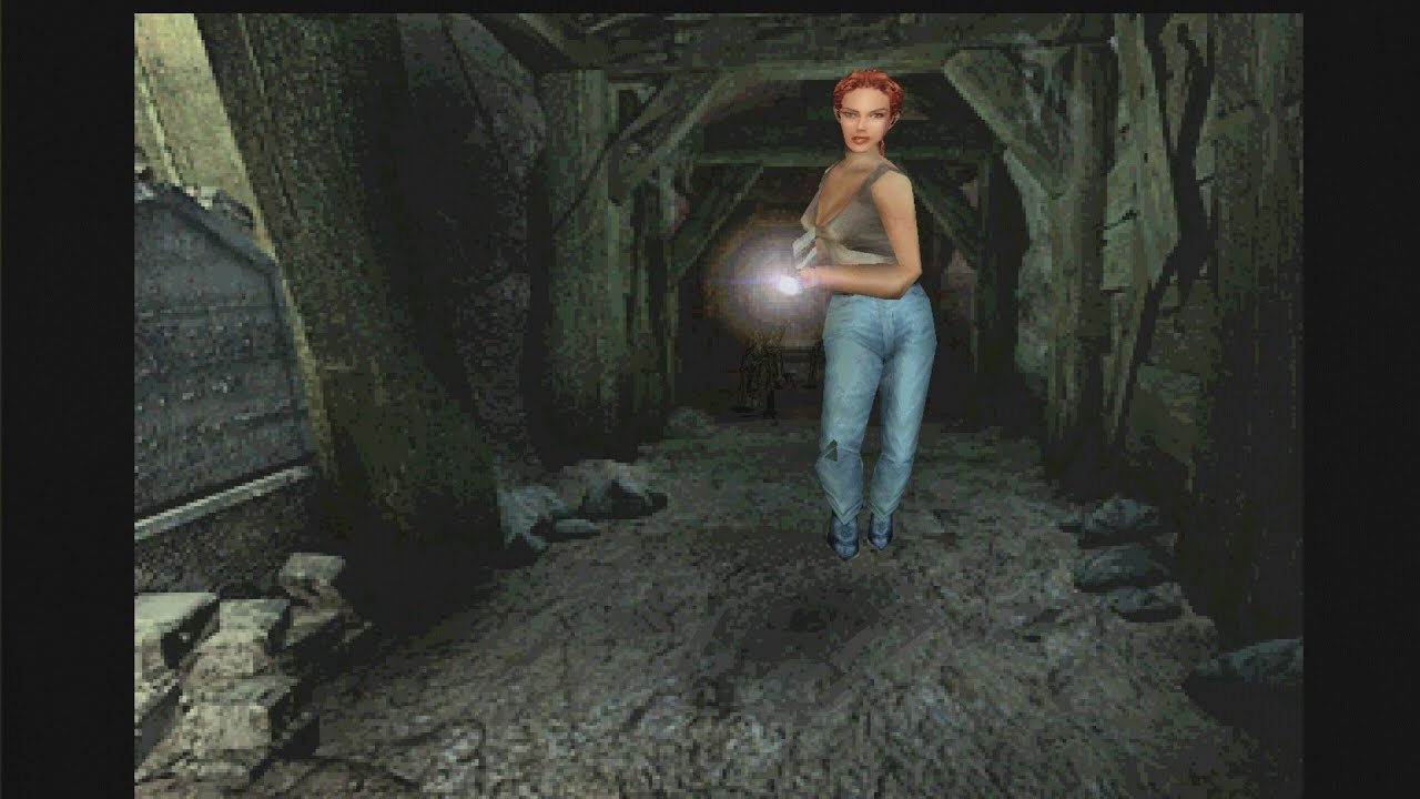 Alone in the Dark: The New Nightmare | Aline Cedrac | Full Gameplay ...