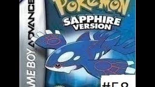 Pokemon Sapphire- Episode 58: XJD Vs. Glacia