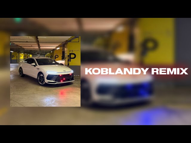Bounce (Koblandy Remix) - Tenli & Baller