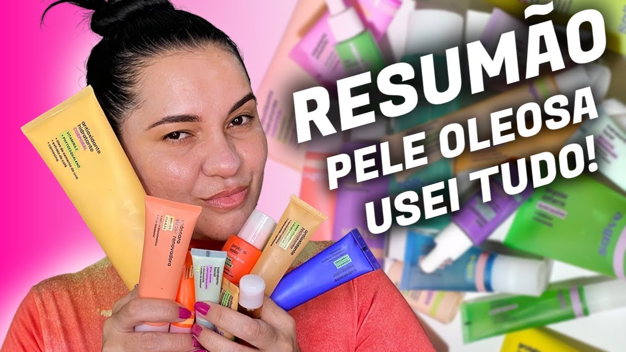 OS PRODUTOS DA SALLVE | O QUE EU COMPRARIA DE NOVO DA SALLVE