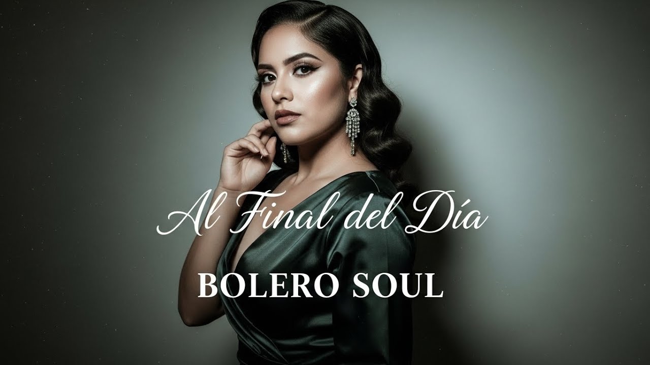 Al Final del Día ❤️ Bolero Soul para Noches Tranquilas