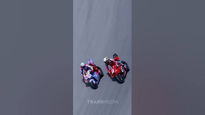 Raja Tikungan Marc Marquez Ajari Pedro Acosta Di Putaran Terakhir #catalangp