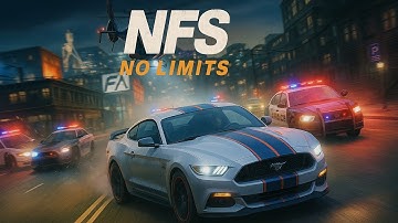 NFS No Limits 8.4.0 - Ultimate Street Racing Gameplay | INSANE Speed & Drifts!"