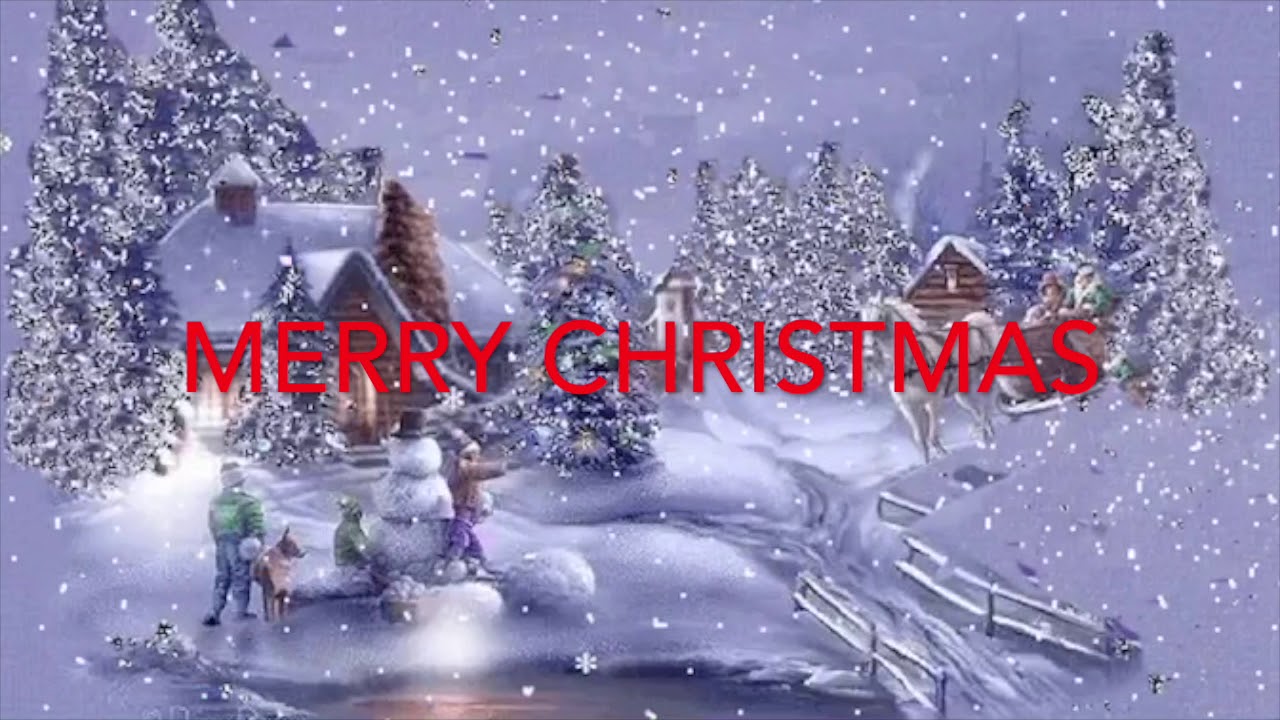 One Hour of Classic Christmas Music (Snow Day) - YouTube
