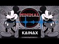 Kainax  set minimal avec virtual dj