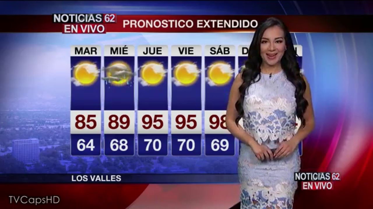 Gisselle Bravo 2015/09/22 Noticias 62 Los Angeles HD