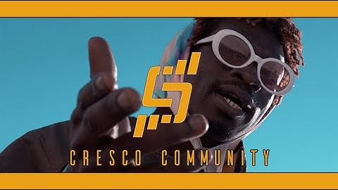 BlackWolfOscar - Bang My Line (Official Music Video) | Cresco Community