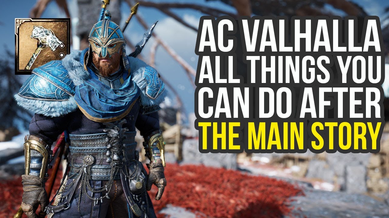 Assassin's Creed Valhalla tips: Top 6 to get started