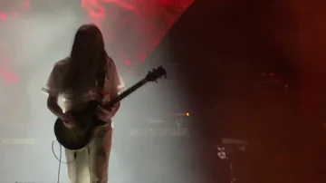 TOOL Descending - First Time Full Song Ever Played in Public Live, New Song Front Row
