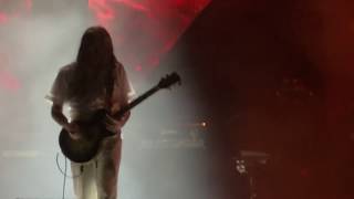 TOOL Descending - First Time Full Song Ever Played in Public Live, New Song Front Row