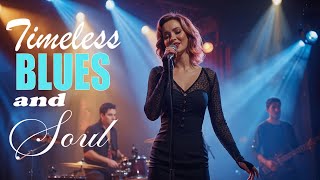 Best Blues & Soul Love Songs | Etta James Style Ballads for Broken Hearts 🎶