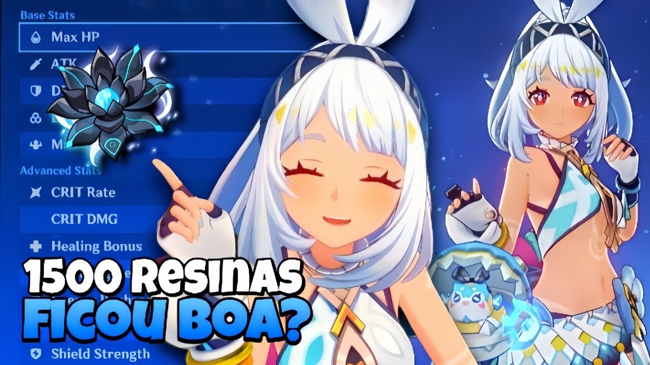 Gastando 1500 resinas na minha MUALANI | feat: Akey, Rickxy, Skin ...