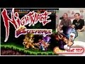 Nightmare busters super nes retro game test  review fr vf