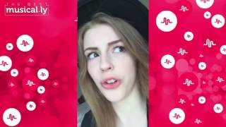 🔴Amelia Gething The best Compilation Musical ly app