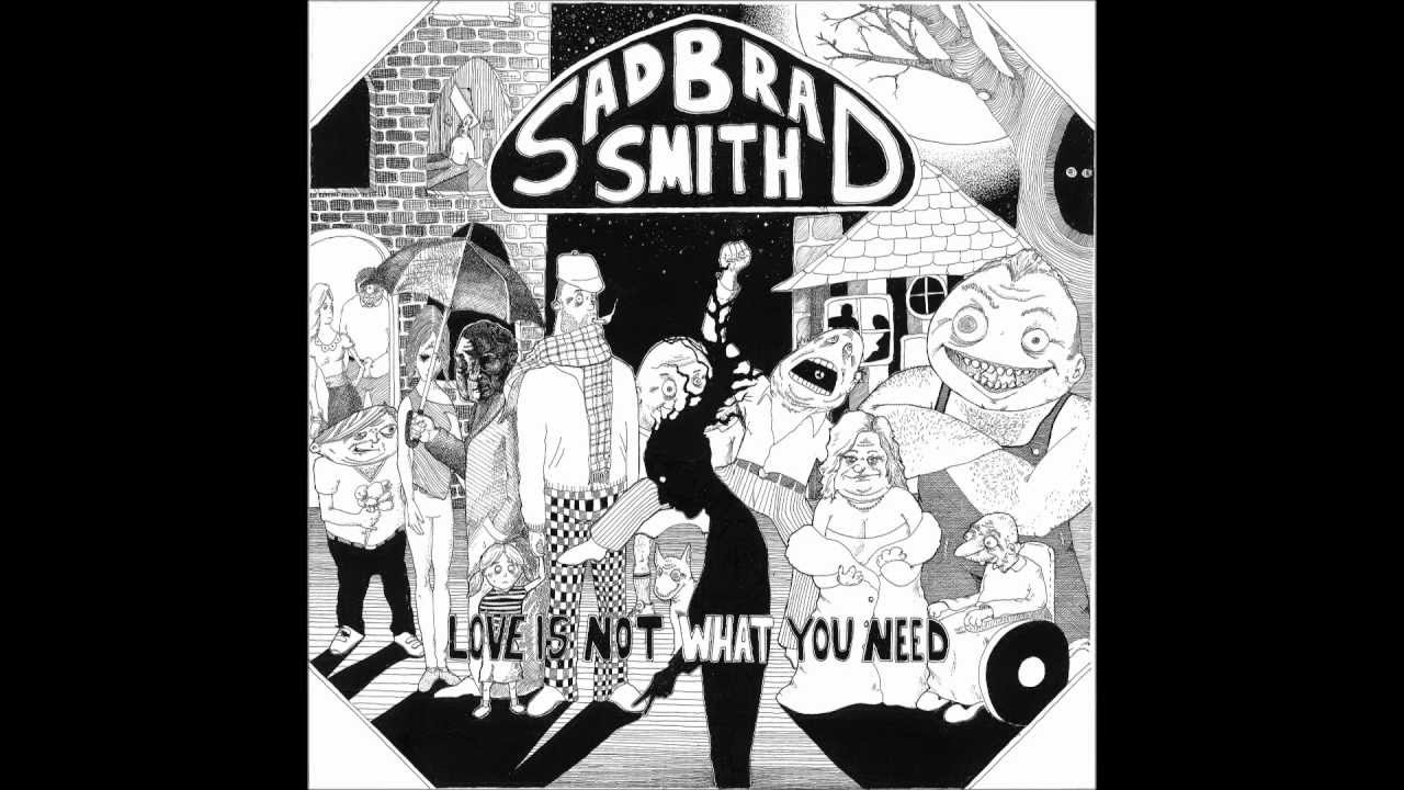 Παρακολούθηση Sad Brad Smith - Tombs στο YouTube Παρακολούθηση Sad Brad Smith - Tombs στο YouTube