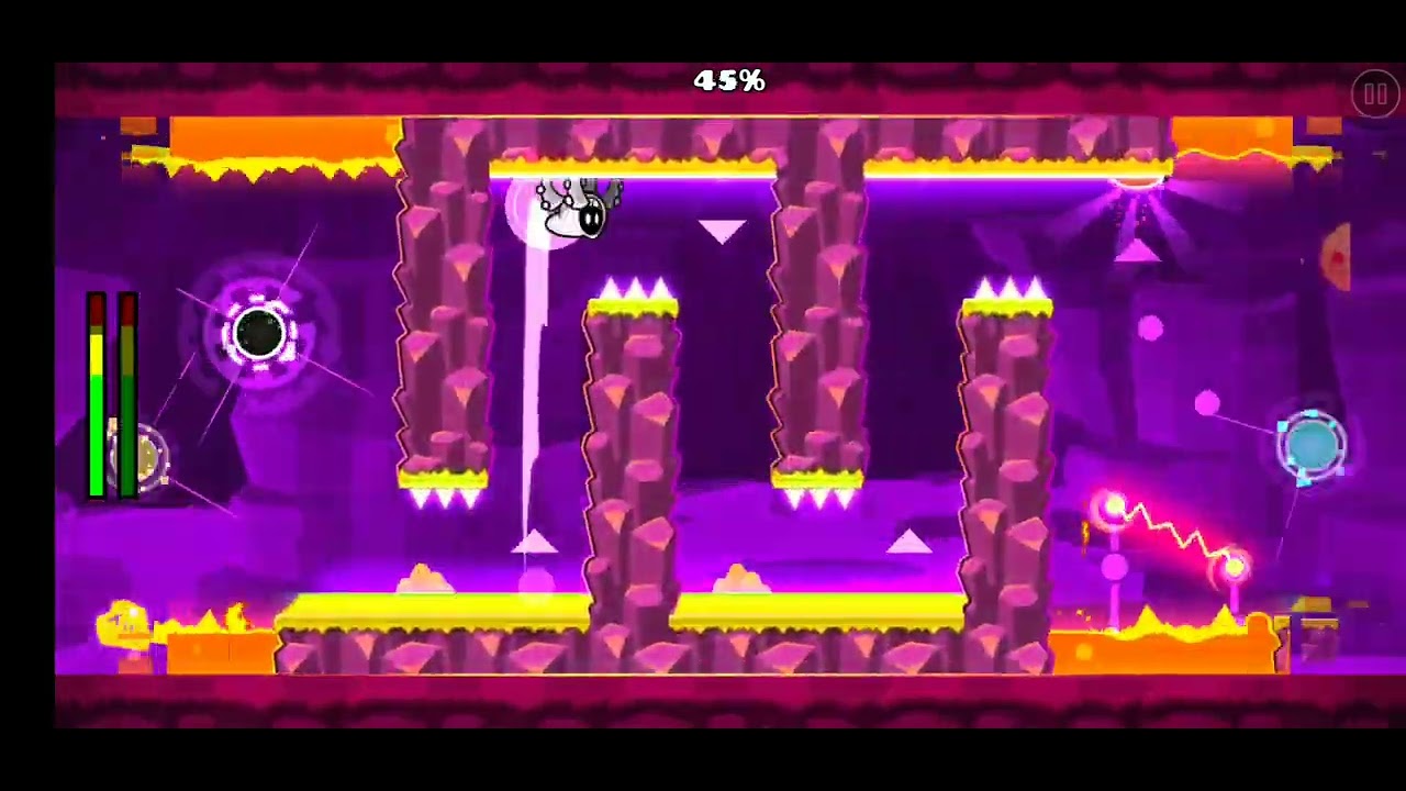Finger Point Gd level fingerdash(geometry dash) - YouTube