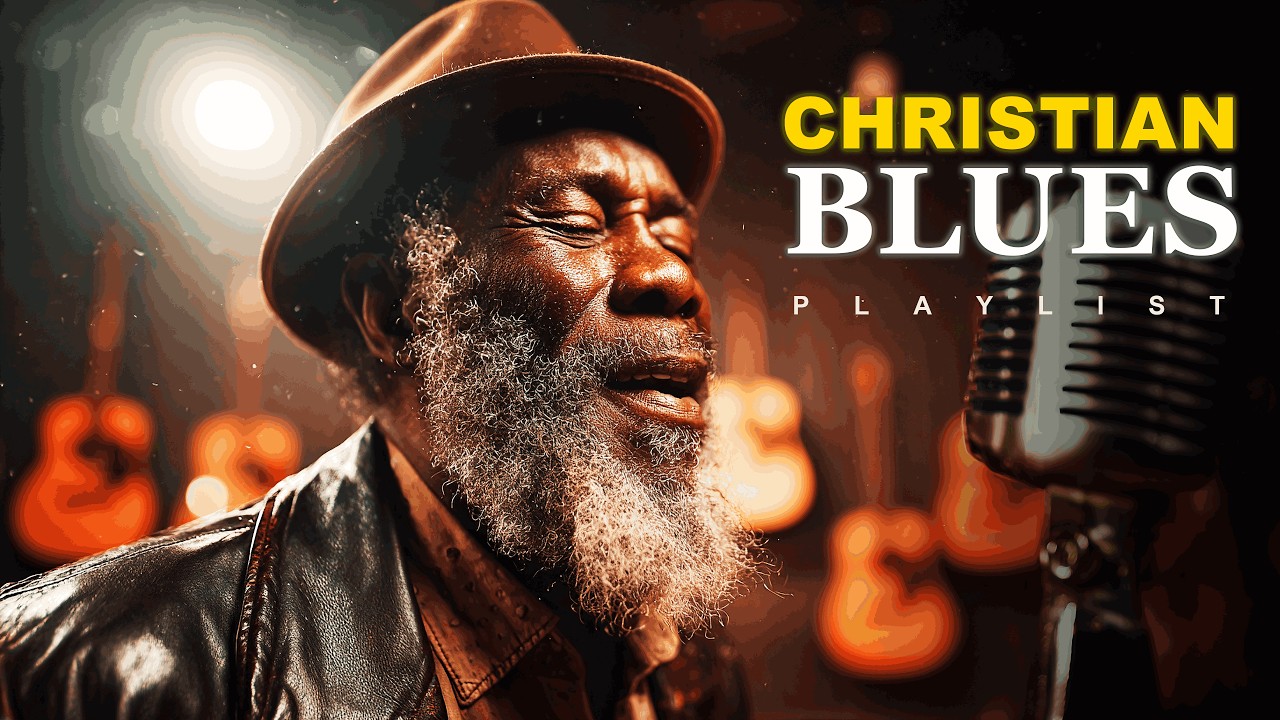 Крик души: Глубокий христианский блюз для сокрушенного сердца и исцеления | Госпел Том 8