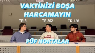 VERİMLİ ÇALIŞMA TAKTİKLERİ | YKS HAYATINIZI DEĞİŞTİRECEK! | KOÇ ÜNİVERSİTESİ #yks #tyt #ayt screenshot 1