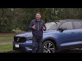 2021 Volvo XC40 T5 - Zack Specner Reviews | Volvo of Vancouver | Vancouver, BC