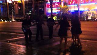 Fall For You By Second Hand Serenade.. Performed By The Bro Code Band