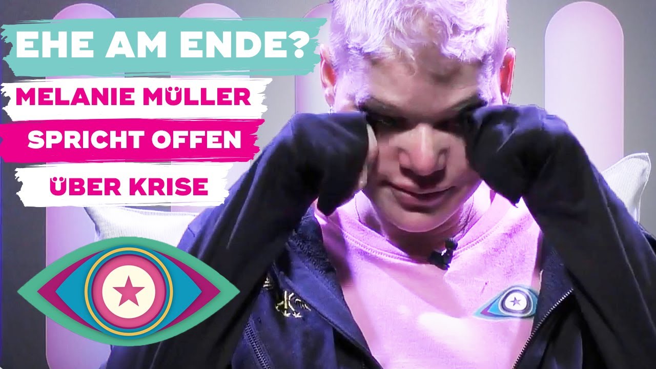 ZUSAMMENBRUCH: Melanie Müller in der Liebes-Krise! | Promi Big Brother 2021 | SAT.1