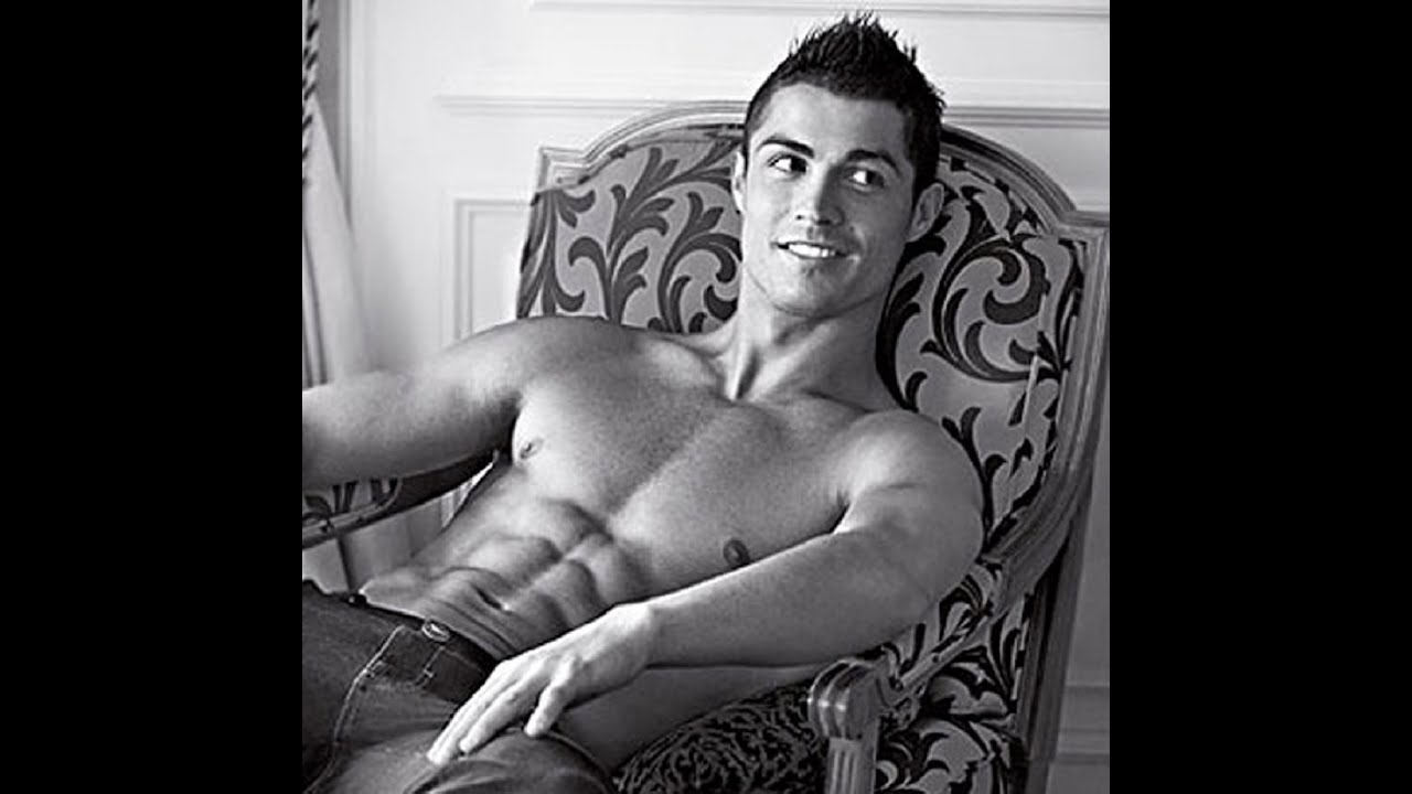 Cristiano Ronaldo - Take It Off!