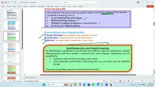 Audit Sampling Explained (Part-1) | ACCA Audit & Assurance (AA/F8) | ISA 530