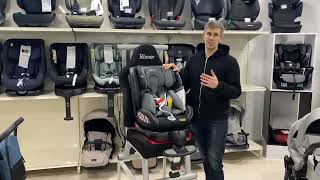 :  Carrello Asteroid+ CRL-15801 -   : ISOFIX   