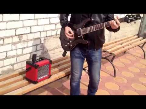 Roland Micro Cube Test