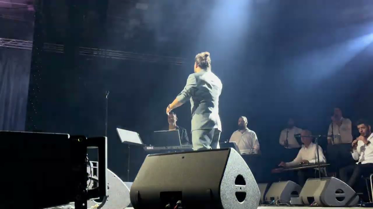 عاجل وجديد اضخم حفل  في اوروبا السويد نصيف زيتون والفنانة رحمة رياض Rahma Riad & nassif Zeytoun