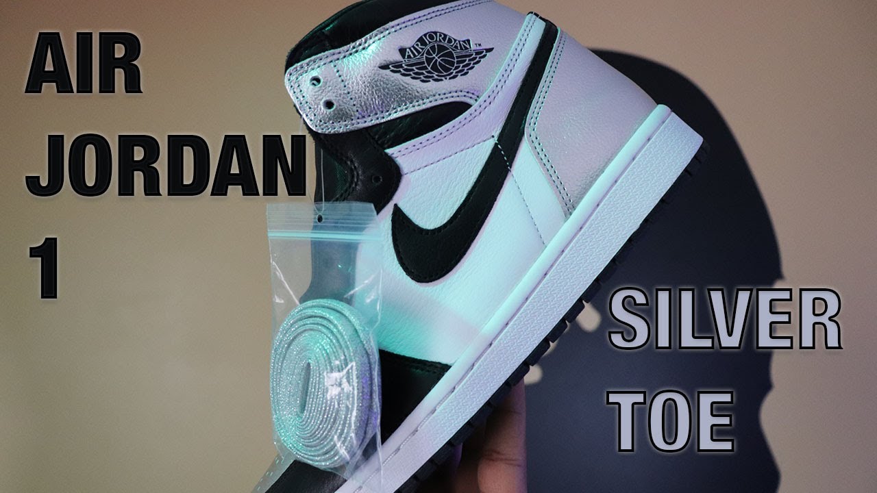 silvertoes jordans