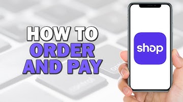 How To Order & Pay on Shop App (Quick Tutorial)