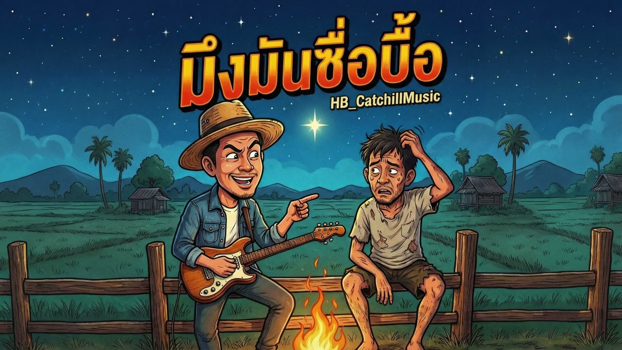 มึงมันซื่อบื้อ (So Stupid But Love You)