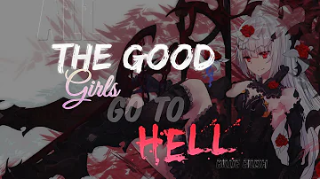 Nightcore - all good girls go to hell